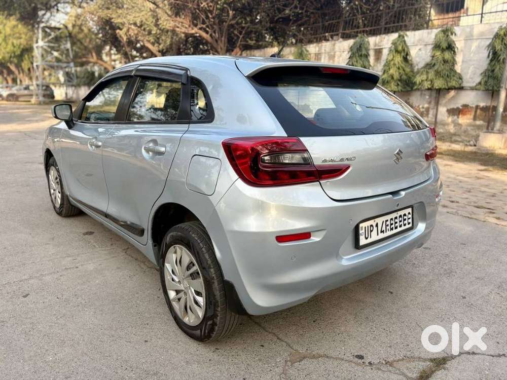 Maruti Suzuki Baleno Delta Cvt, 2022, Petrol