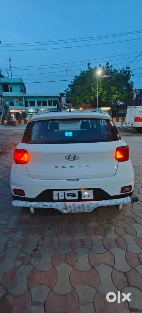 Hyundai Venue 1.5 Crdi 2020