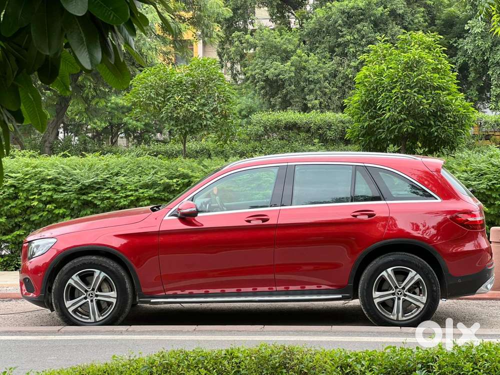 Mercedes-benz Glc 220d 4matic, 2018, Diesel