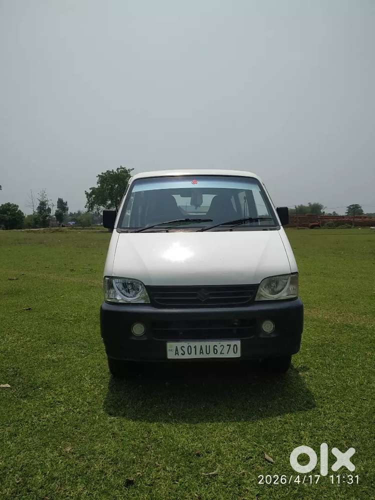 Maruti Suzuki Eeco 2012