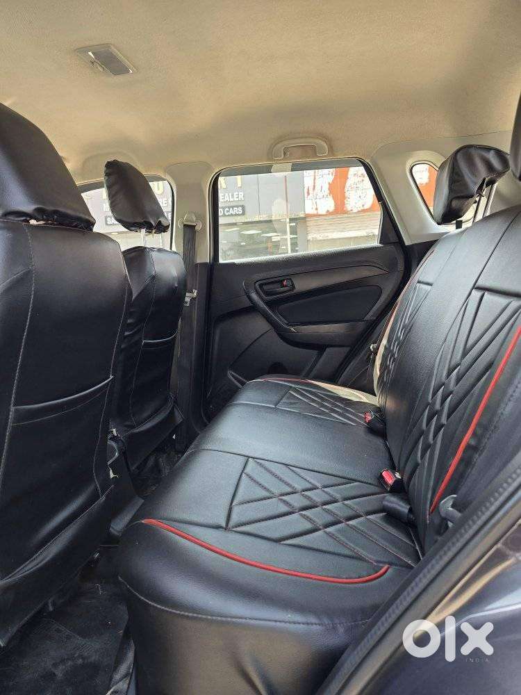 Maruti Suzuki Brezza 1.5 Vxi Smart Hybrid, 2022, Petrol