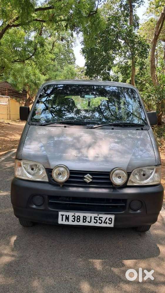 Maruti Suzuki Eeco 7 Seater Ac, 2011, Petrol