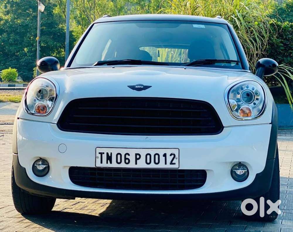 Mini Countryman Cooper S [ ], 2015, Diesel