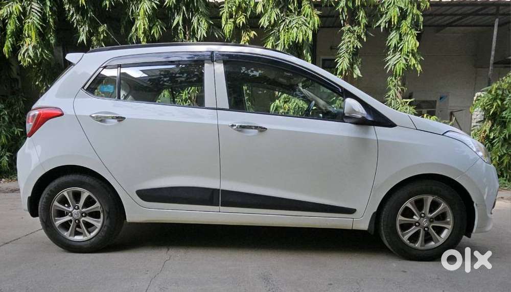 Hyundai Grand I10 Asta Automatic 1.2 Kappa Vtvt, 2016, Petrol