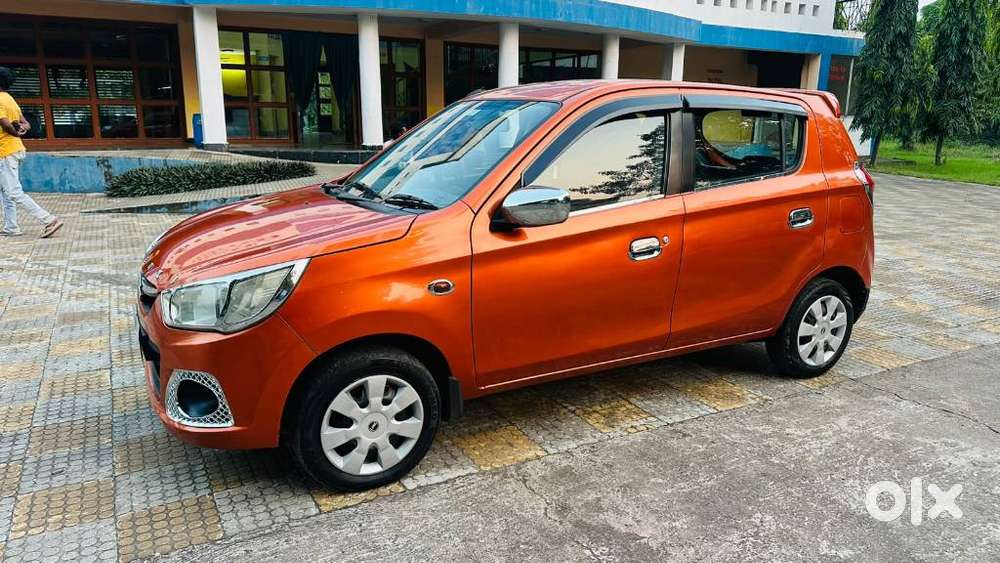 Maruti Suzuki Alto K10 Vxi (o), 2019, Petrol