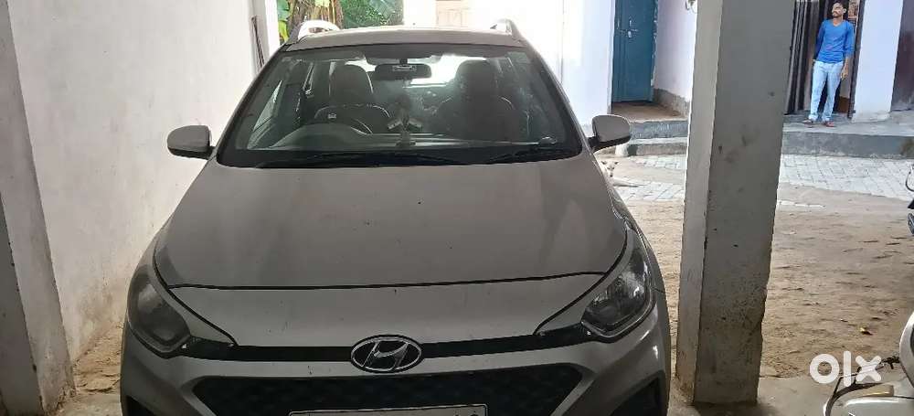 Hyundai I20 Magna 2019