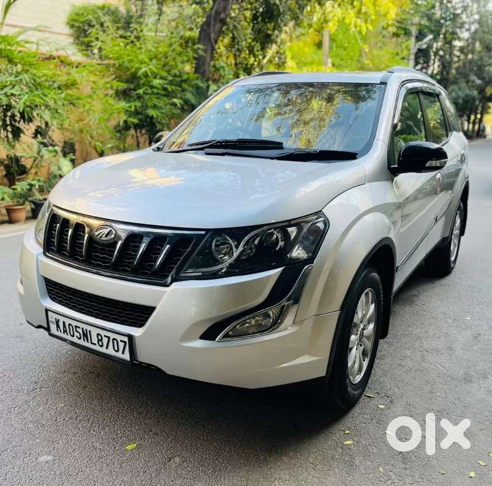 Mahindra Xuv500 At W10 Fwd, 2018, Diesel