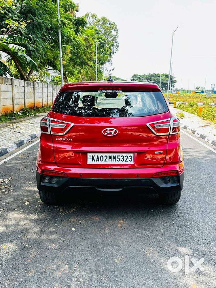 Hyundai Creta 1.4 E Plus Crdi, 2017, Diesel