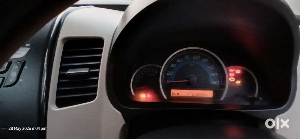 Maruti Suzuki Wagon R 1.0 Vxi, 2018, Petrol