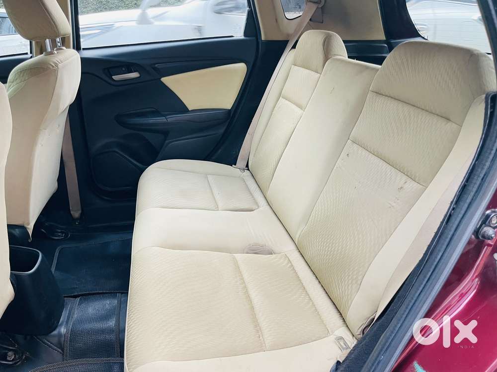 Honda Jazz S Mt I-vtec, 2016, Petrol