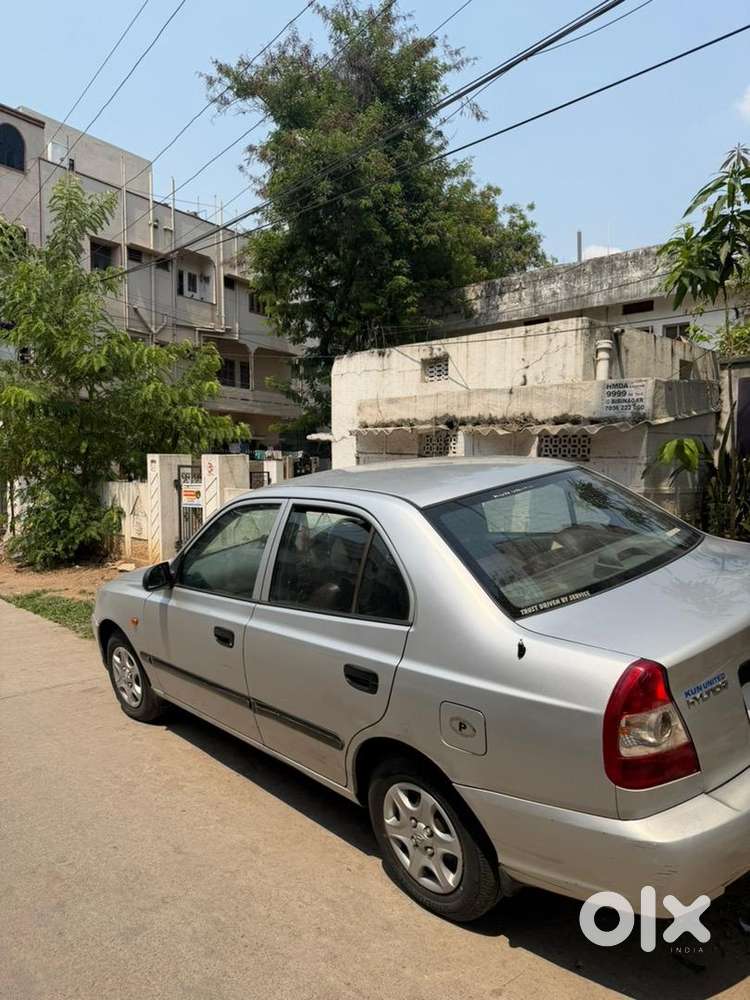 Hyundai Accent 2005 Petrol Well Maintained