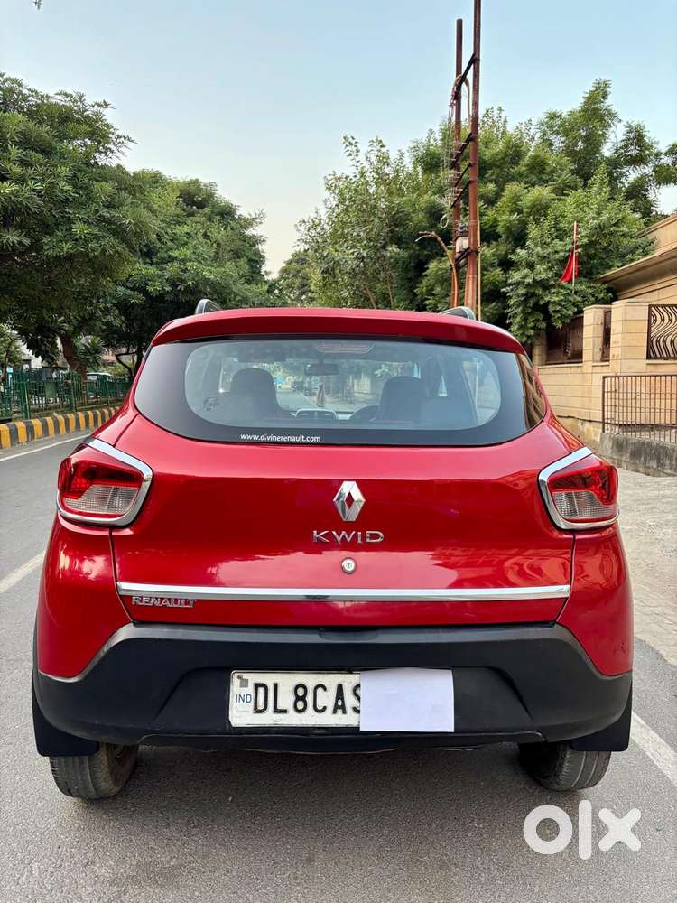 Renault Kwid Rxt Amt Climber (automatic), 2017, Petrol
