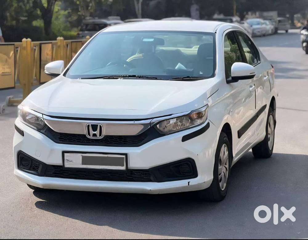Honda Amaze Ace Edition Cvt Diesel, 2018