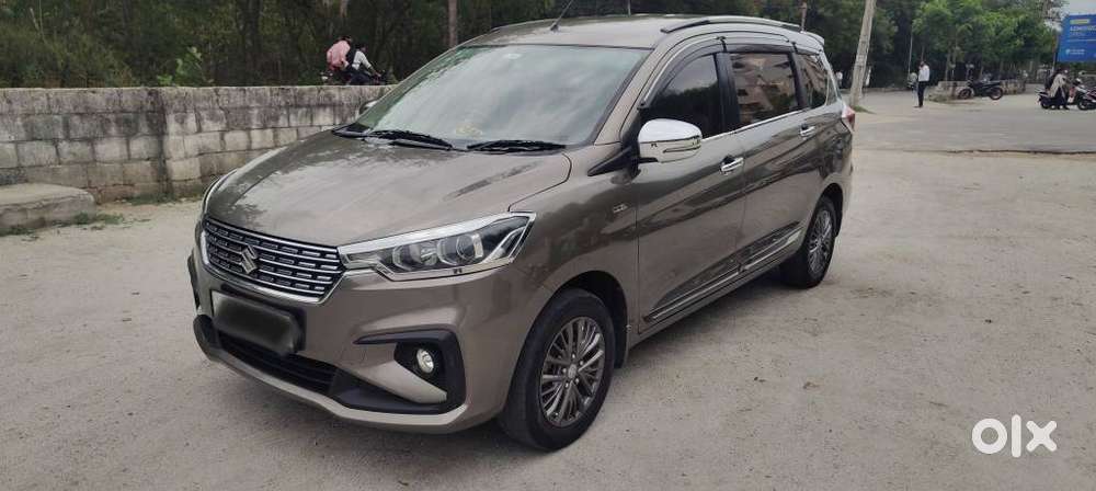Maruti Suzuki Ertiga Maruti-suzuki-ertiga-zdi-plus, 2019, Diesel