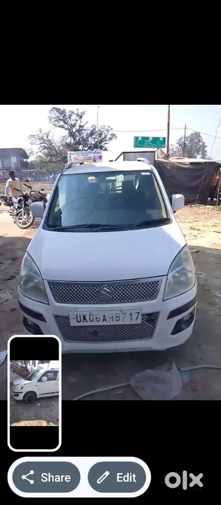 Maruti Suzuki Wagon R 2016 Petrol Automatic