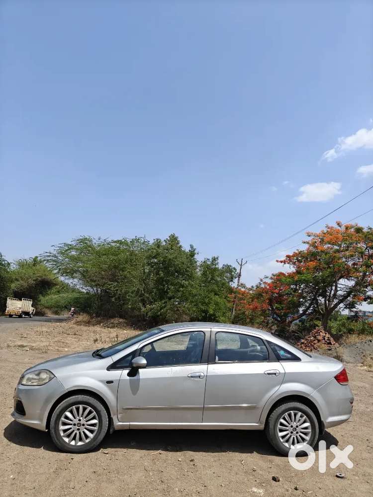 Fiat Linea Diesel 2015