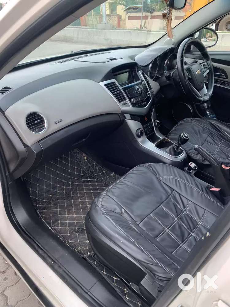 Chevrolet Cruze Ltz Diesel 2012