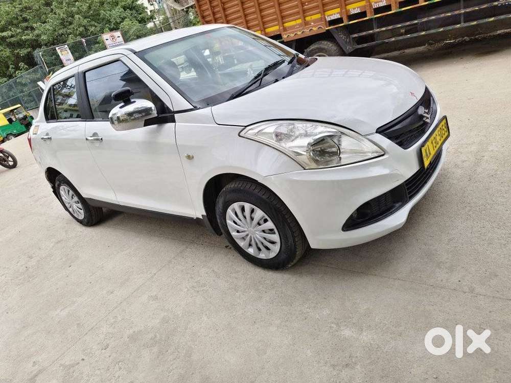 Maruti Suzuki Swift Dzire Ldi Bsiv, 2018, Diesel