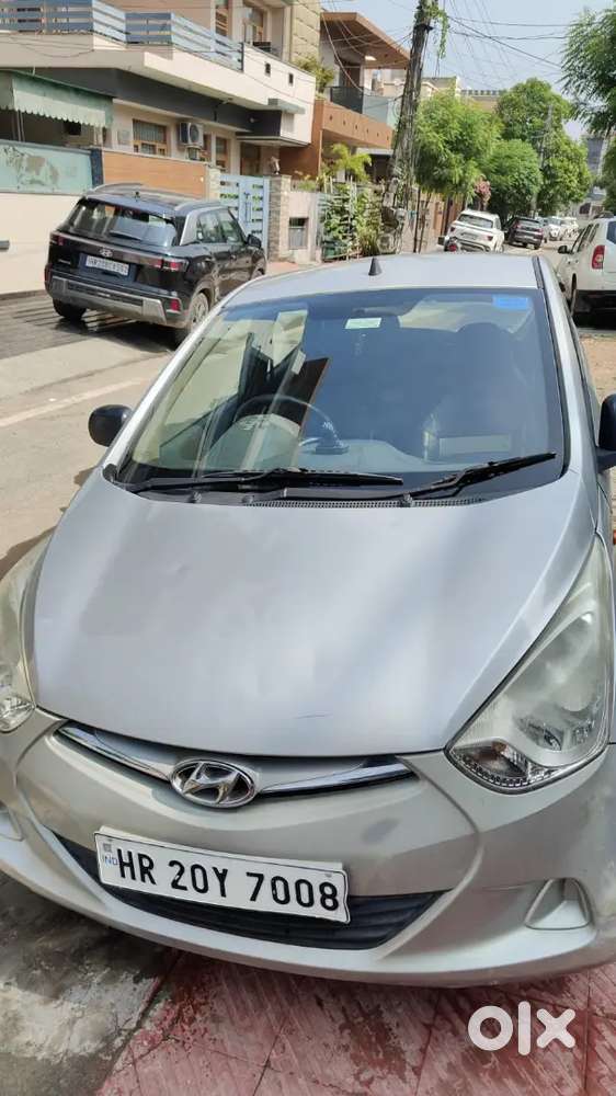 Hyundai Eon Era 2012