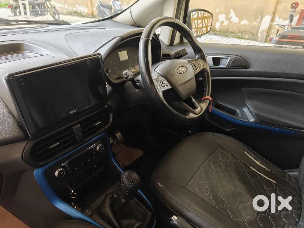 Ford Ecosport Diesel 2018