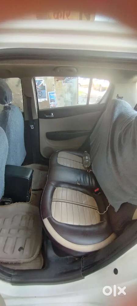 Hyundai I20 2012