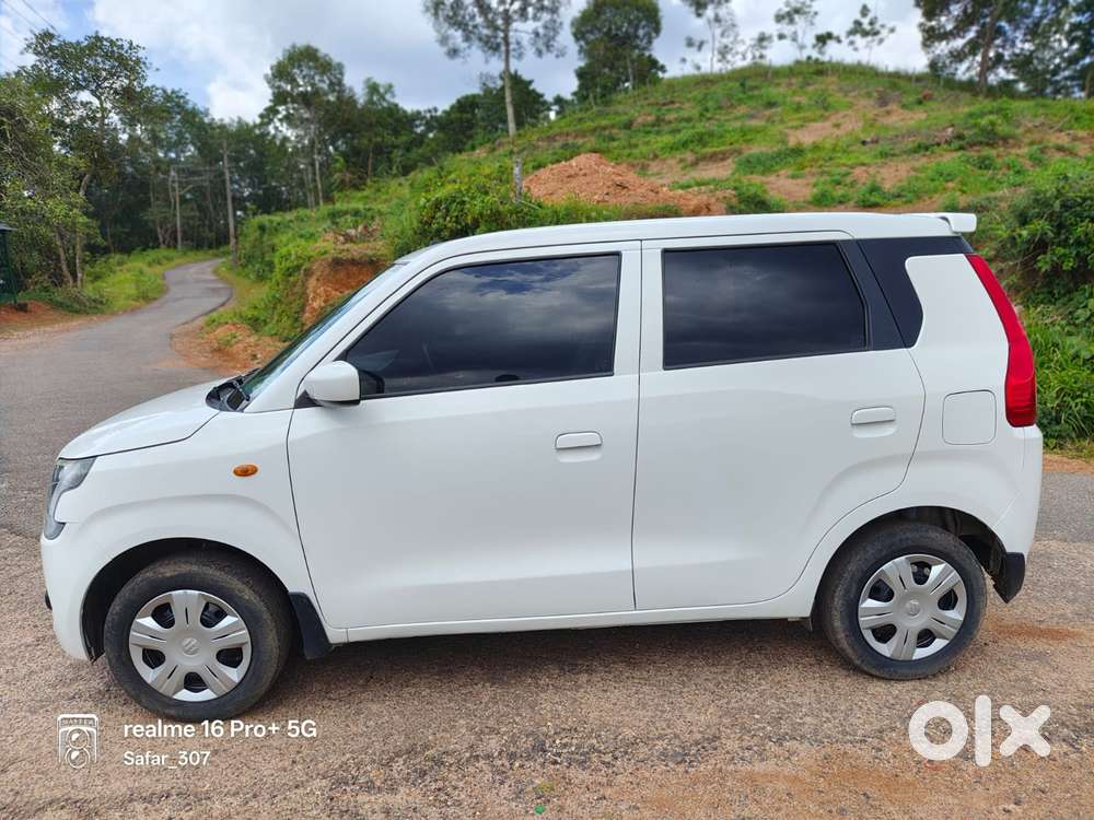 Maruti Suzuki Wagon R Vxi, 2019, Petrol