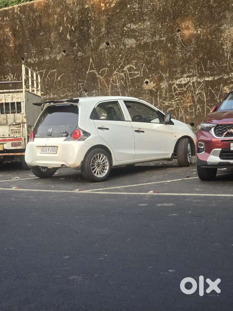 Honda Brio 2012 Petrol Good Condition