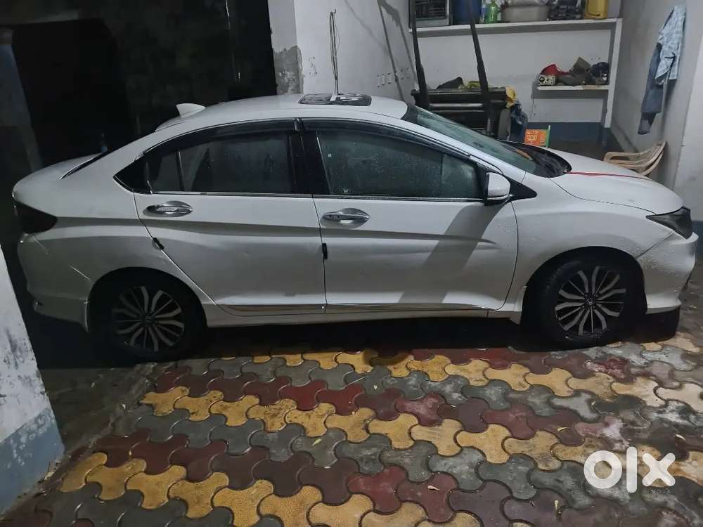Honda City Diesel 2018