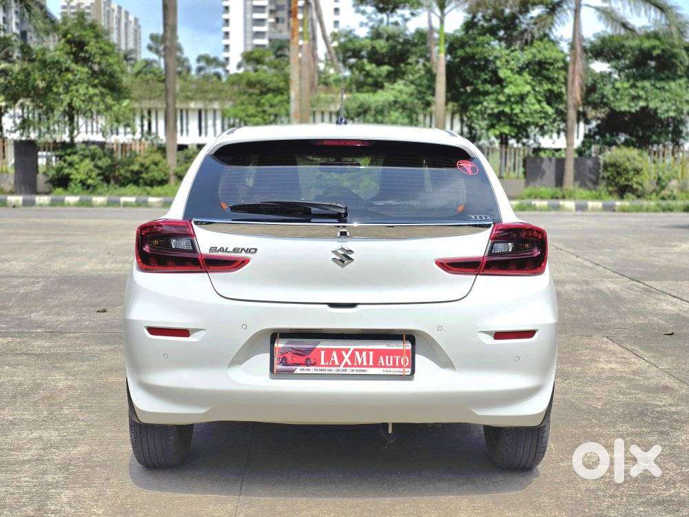 Maruti Suzuki Baleno 1.2 Alpha At, 2024, Petrol