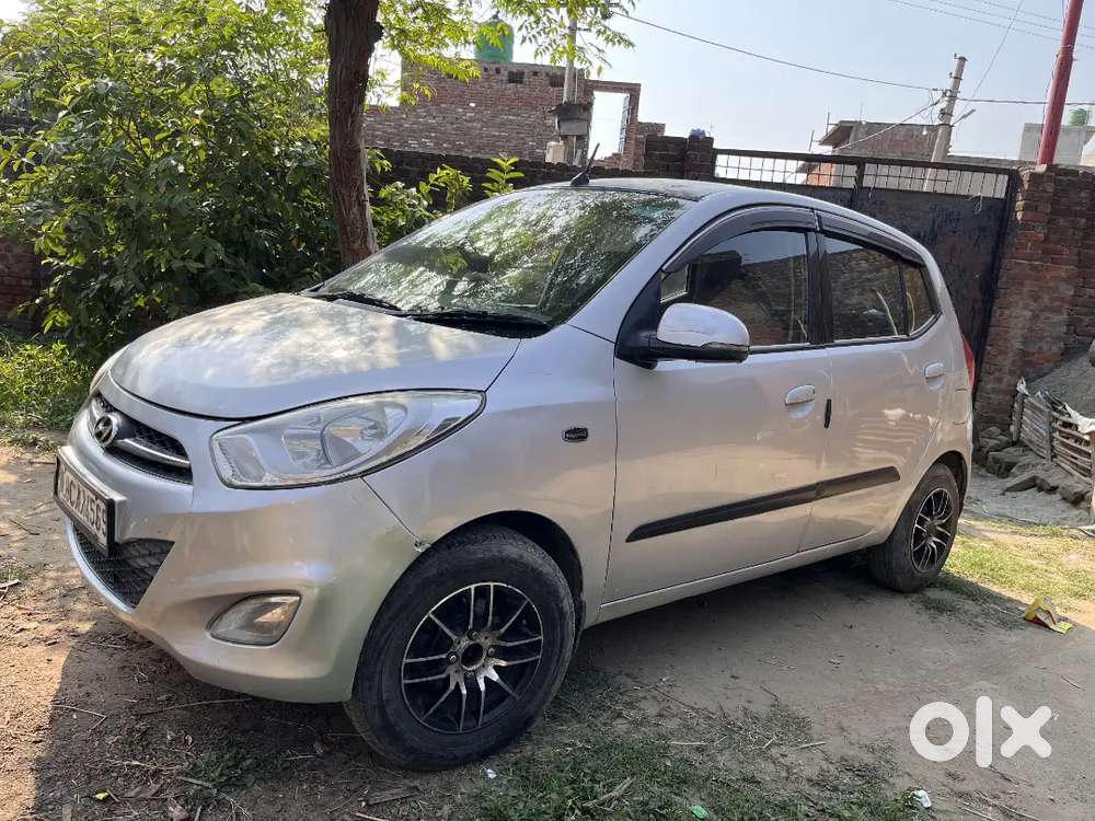 Hyundai I10 2012 Cng & Hybrids 63000 Km Driven