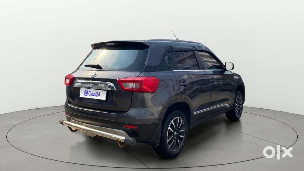 Toyota Urban Cruiser Cruiser Premium, 2022, Petrol