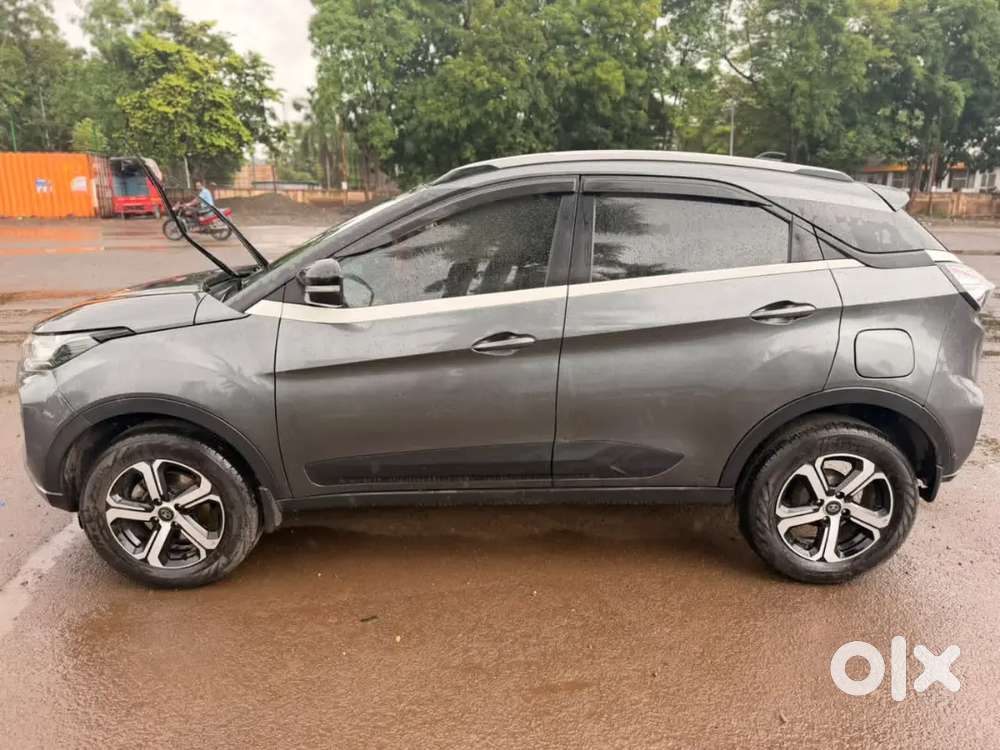 Tata Nexon 2021 Petrol Manual