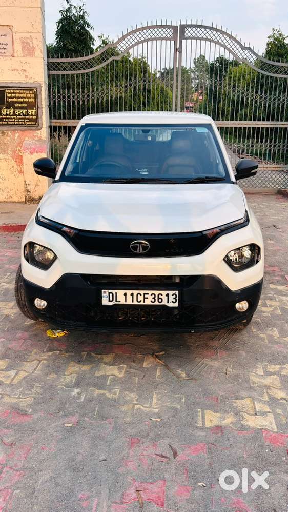 Tata Punch Petrol Manual 2025