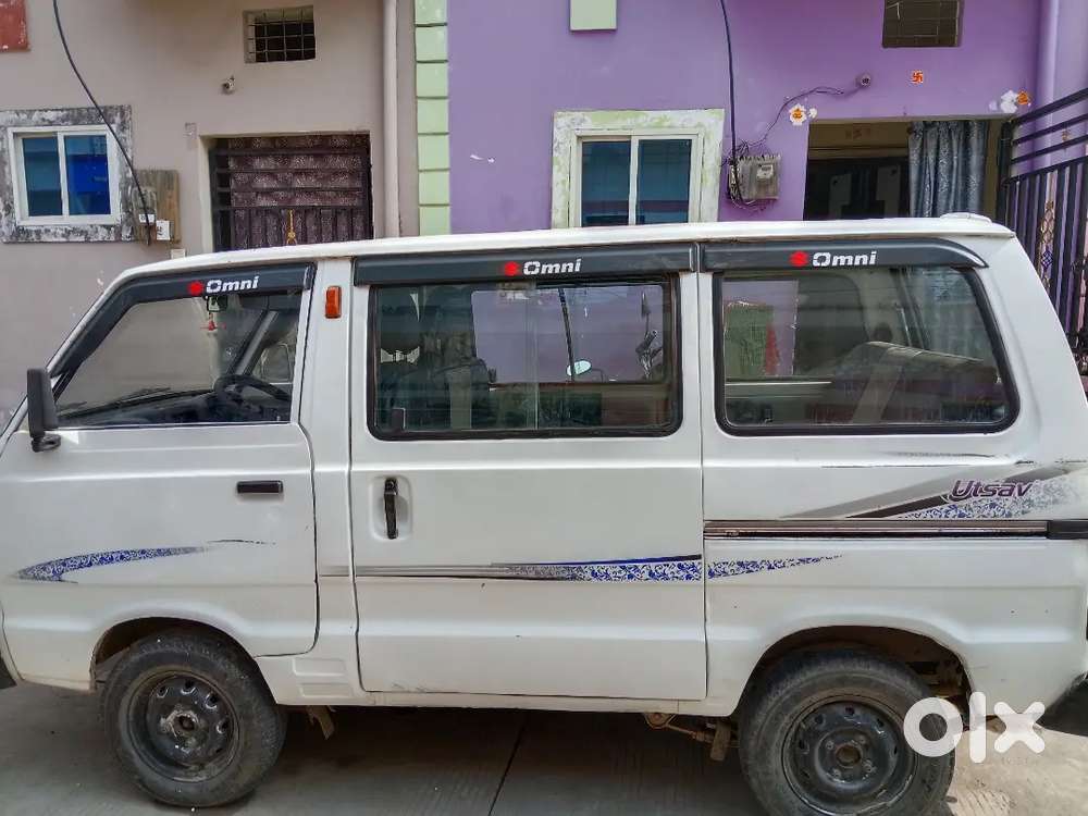 Maruti Suzuki Omni