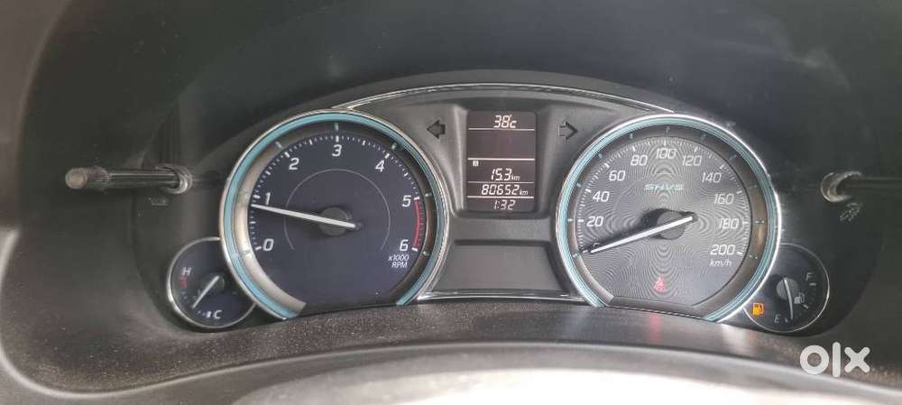Maruti Suzuki Ciaz Vdi Plus, 2015, Diesel