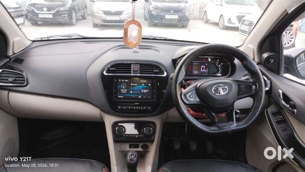 Tata Tiago 1.2 Revotron Xz Plus Cng, 2022