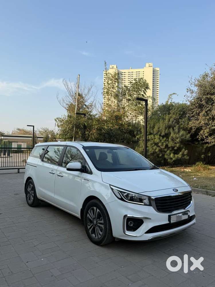 Kia Carnival Prestige, 2020, Diesel