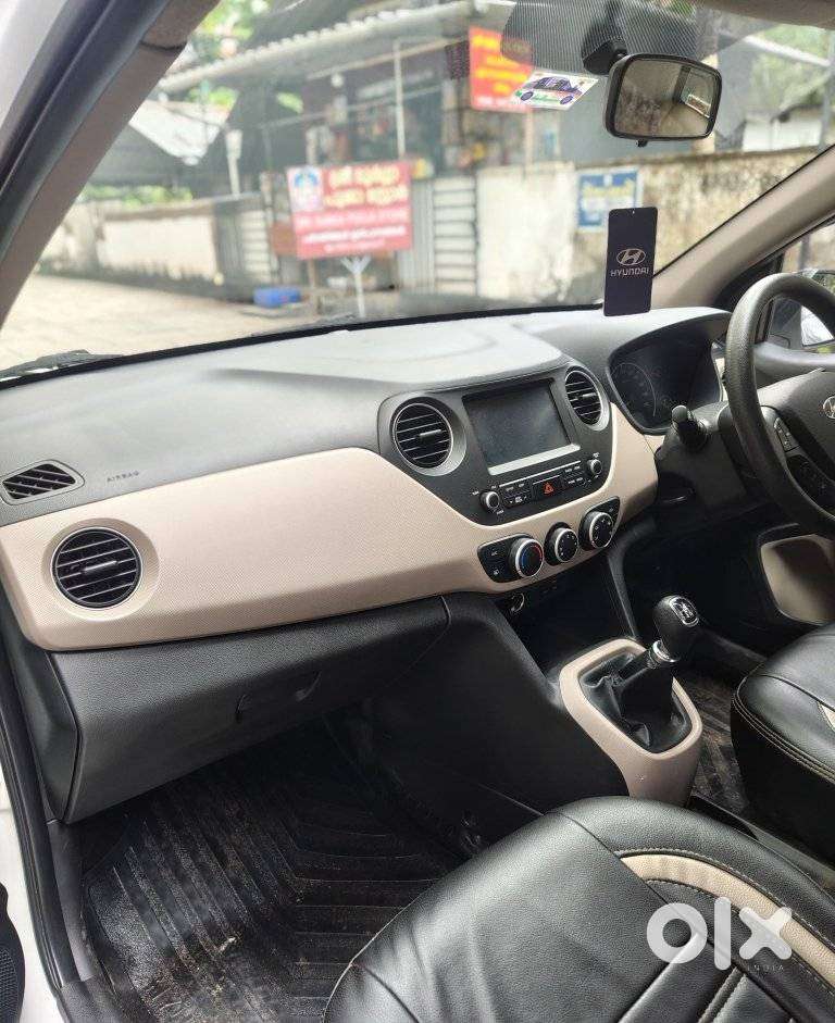 Hyundai Grand I10 Sportz(o) 1.2 Mt, 2019, Petrol
