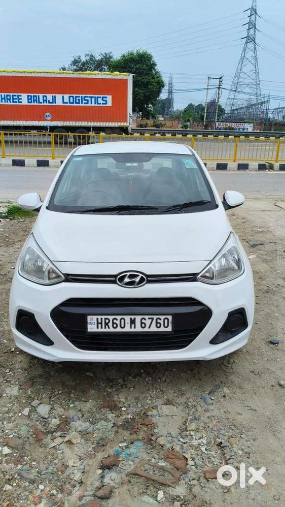 Hyundai Xcent Prime 2015 Cng & Hybrids Good Condition
