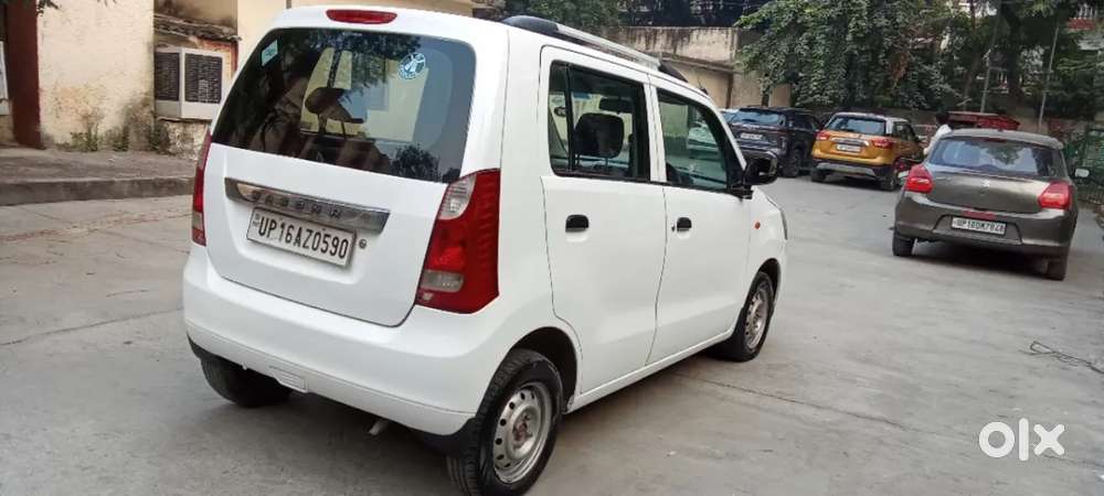 Maruti Suzuki Wagon R 1.0 Lxi, 2018, Petrol