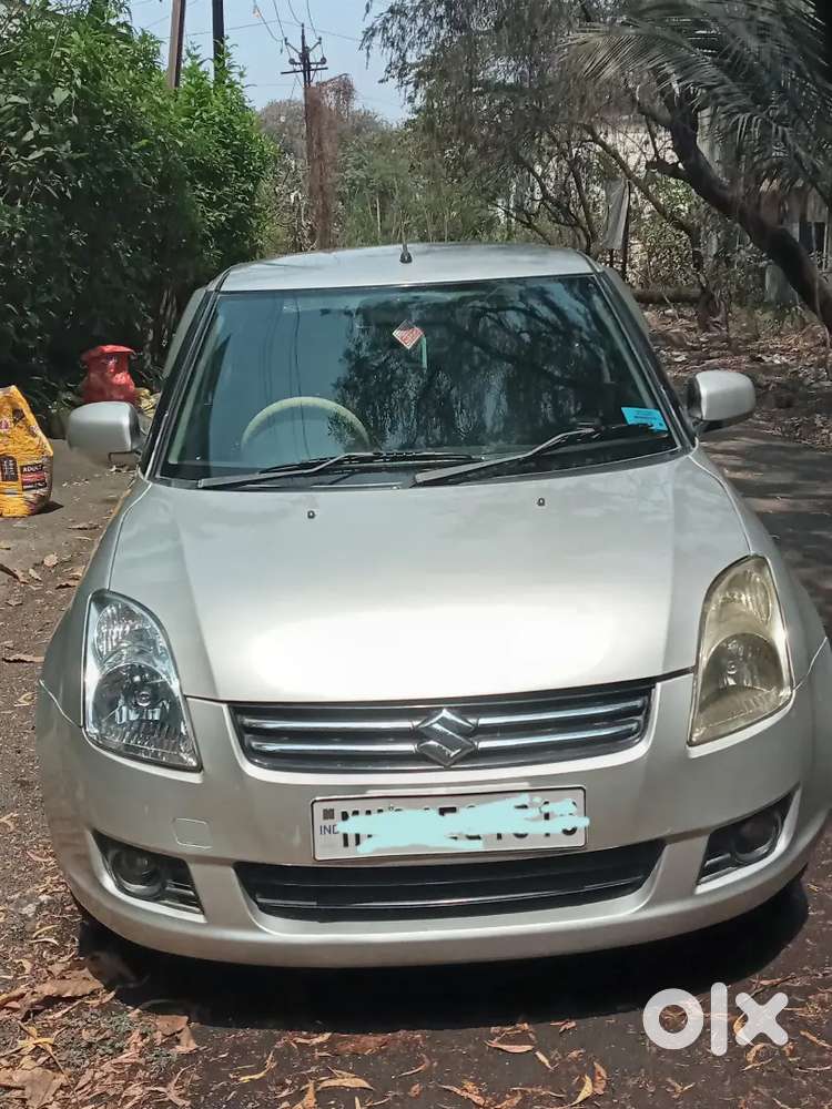 Maruti Suzuki Dzire 2010