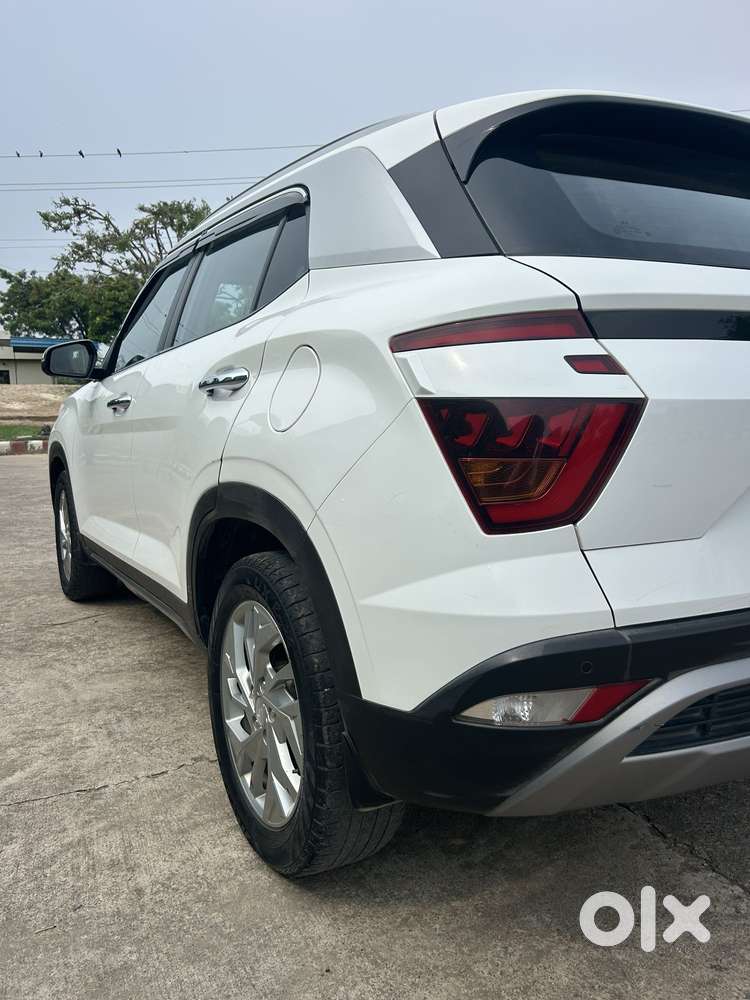Hyundai Creta 1.6 Sx Diesel, 2020, Diesel