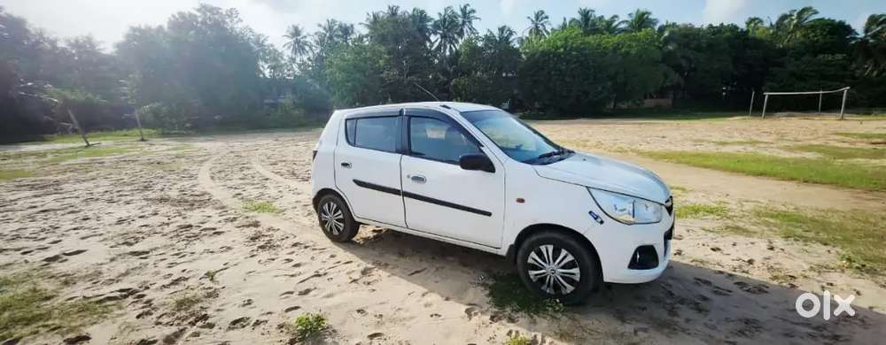 Maruti Suzuki Alto 2015