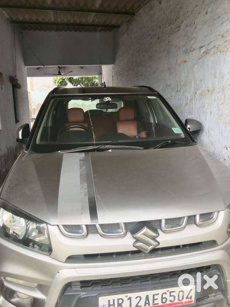 Maruti Brezza Vdi 2017 Diesel