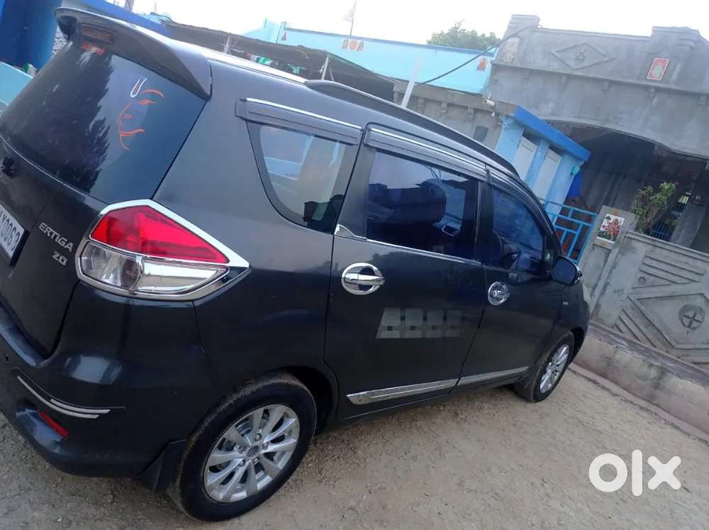 Maruti Suzuki Ertiga 2016