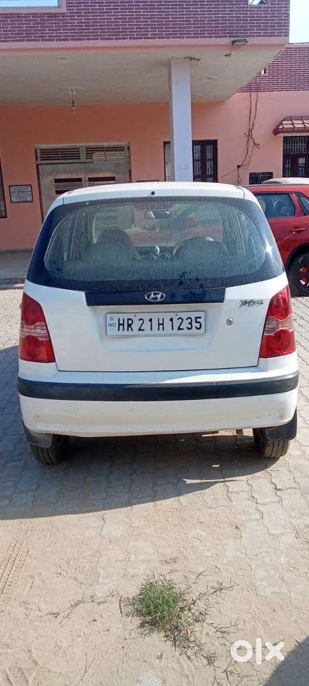 Hyundai Santro Xing Gls, 2012, Lpg