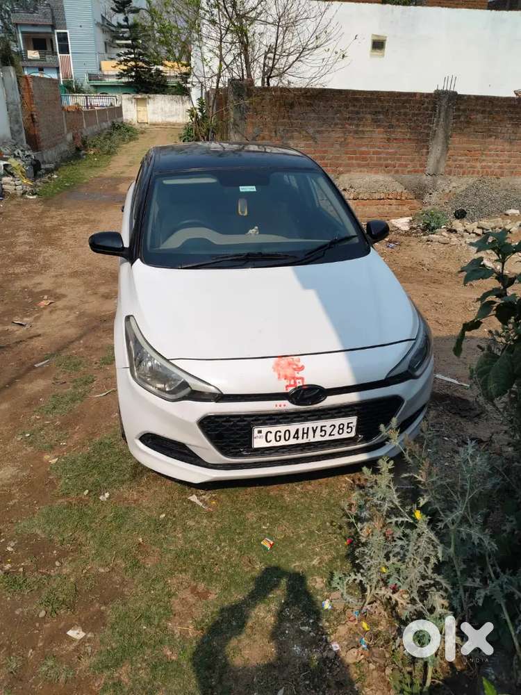 Hyundai I20 Magna Petrol Manual 2015
