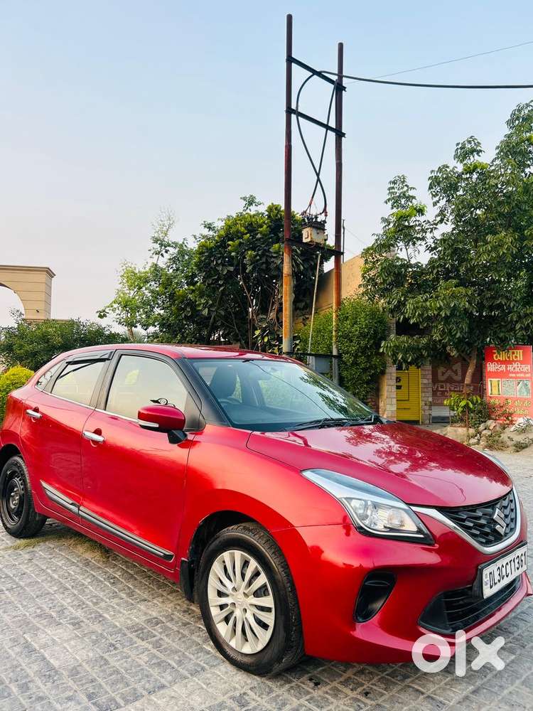 Maruti Suzuki Baleno 1.2 Delta Shvs, 2020, Petrol