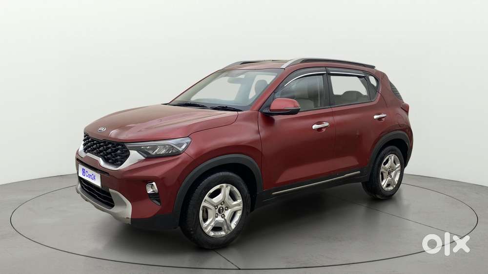 Kia Sonet 1.0 Htx Imt, 2021, Petrol