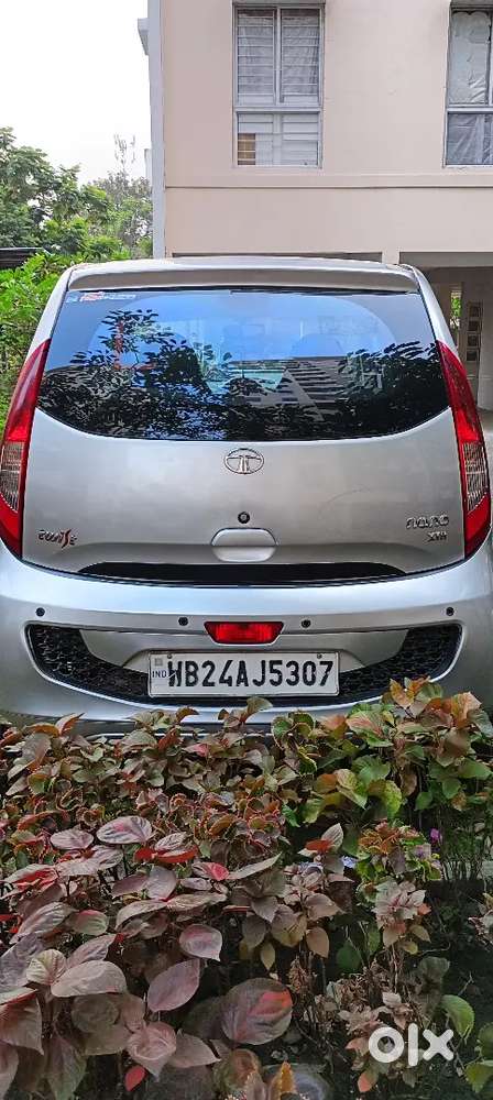 Tata Nano Automatic With Cruise Control